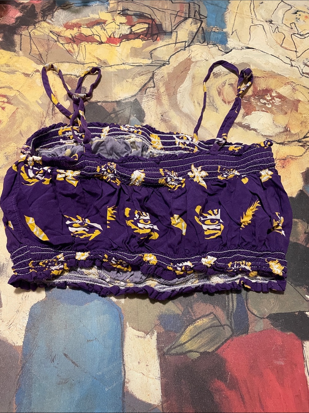 LSU Halter - Picture 3 of 4